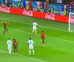 Pepe - penalty EURO 2020 - Portugalia - Franța
