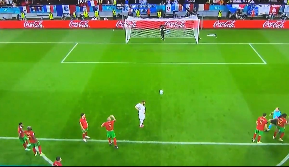 Faza care îl putea aduce pe Cristiano Ronaldo la București! Eroarea inexplicabilă din Portugalia - Franța