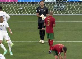 Pepe, ignorat de Rui Patricio! Cum se putea schimba soarta meciului Portugalia - Franța