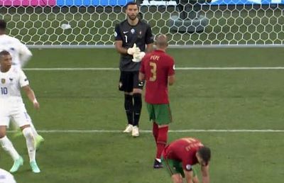 Faza care îl putea aduce pe Cristiano Ronaldo la București! Eroarea inexplicabilă din Portugalia - Franța