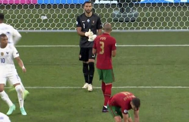 Faza care îl putea aduce pe Cristiano Ronaldo la București! Eroarea inexplicabilă din Portugalia - Franța