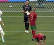 Faza care îl putea aduce pe Cristiano Ronaldo la București! Eroarea inexplicabilă din Portugalia - Franța