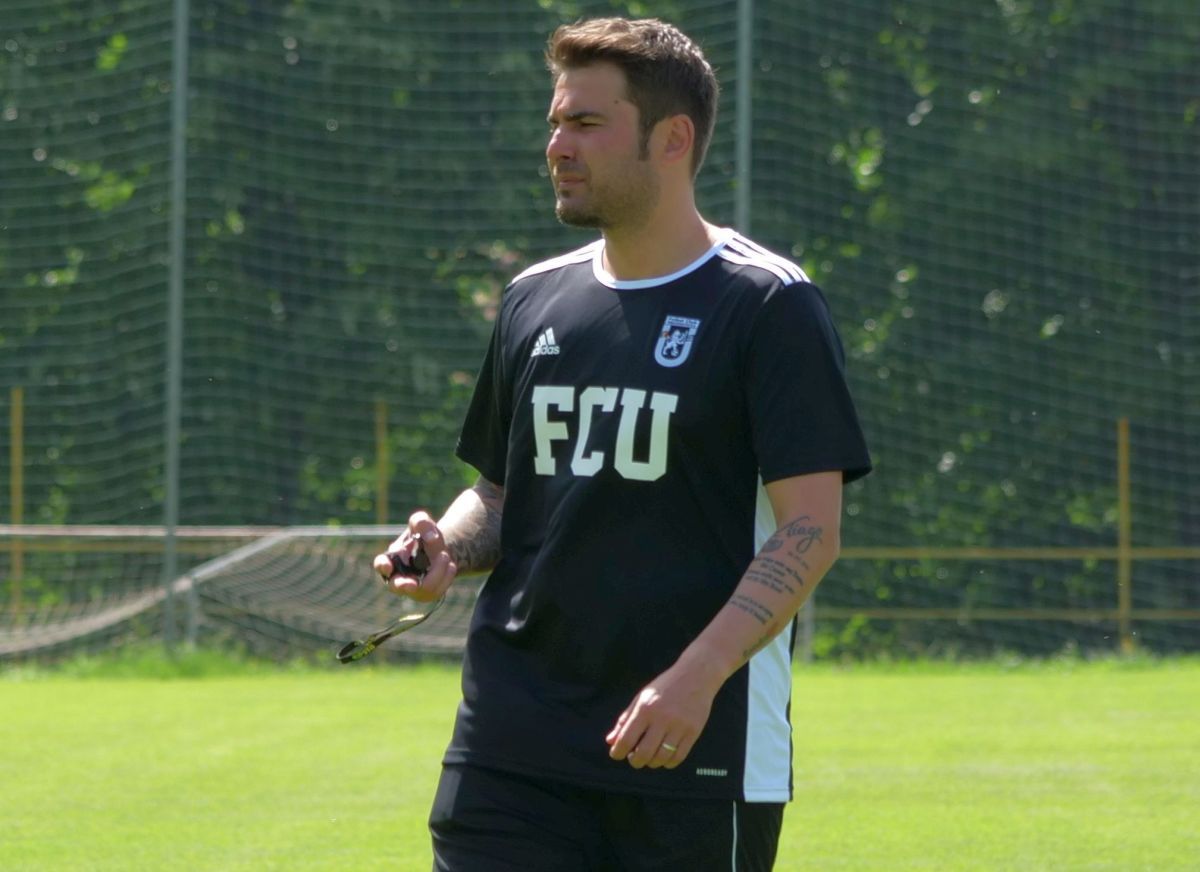 Antrenament spartan în cantonamentul lui FCU Craiova 1948! Imaginile surprinse de GSP în Slovenia