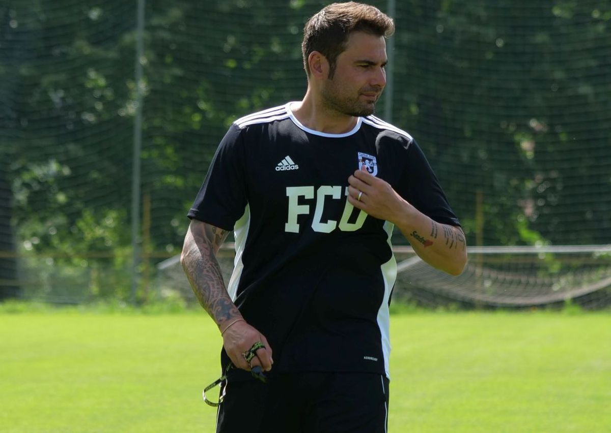 Antrenament spartan în cantonamentul lui FCU Craiova 1948! Imaginile surprinse de GSP în Slovenia