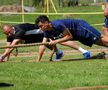 Antrenament spartan în cantonamentul lui FCU Craiova 1948! Imaginile surprinse de GSP în Slovenia