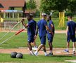Antrenament spartan în cantonamentul lui FCU Craiova 1948! Imaginile surprinse de GSP în Slovenia