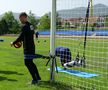 Antrenament spartan în cantonamentul lui FCU Craiova 1948! Imaginile surprinse de GSP în Slovenia
