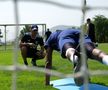 Antrenament spartan în cantonamentul lui FCU Craiova 1948! Imaginile surprinse de GSP în Slovenia
