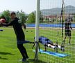 Antrenament spartan în cantonamentul lui FCU Craiova 1948! Imaginile surprinse de GSP în Slovenia