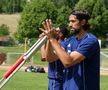 Antrenament spartan în cantonamentul lui FCU Craiova 1948! Imaginile surprinse de GSP în Slovenia