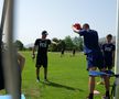 Antrenament spartan în cantonamentul lui FCU Craiova 1948! Imaginile surprinse de GSP în Slovenia