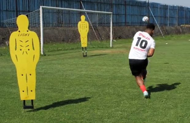 Euro la Indigo, ep. 13 » "Fratele brazilian al lui Lewandowski", reușită spectaculoasă la indigo