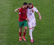 Cristiano Ronaldo, dezbrăcat de vedetele Franței! Cine a obținut tricoul portughezului