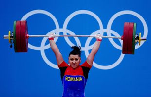 Raport incendiar » Cum a trimis-o România pe halterofila Roxana Cocoș la Jocurile Olimpice de la Londra, deși trebuia să fie suspendată pentru dopaj