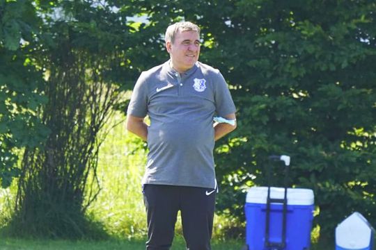 Marian Aioani a semnat cu Viitorul // FOTO: Imago