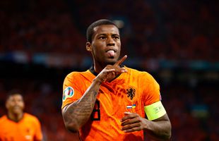 Wijnaldum amenință că va ieși de pe teren în „optimea” de la Budapesta! » Cere intervenția UEFA: „Nu ar trebui să ne luptăm singuri”