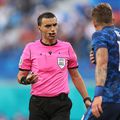 Ovidiu Hațegan (40 de ani) va fi al patrulea oficial la optimea de finală de la Euro 2020 dintre Țara Galilor și Danemarca.