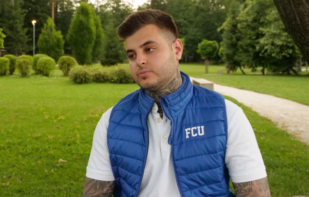 Mititelu jr. îi bate obrazul lui Găman, după transferul la CSU Craiova: „Tata l-a impus în echipă peste dorința antrenorilor, iar el a dat cu piciorul la tot”