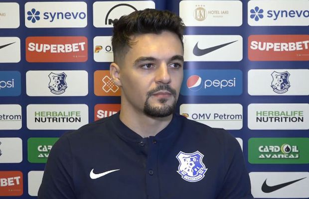 Cum l-a convins Hagi pe Adrian Petre să semneze cu Farul