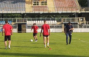 Astra Giurgiu a anunțat noul antrenor al echipei