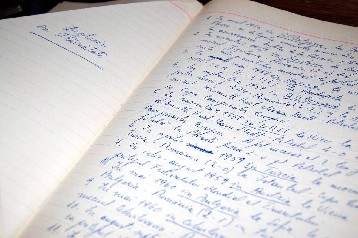 Toată lumea a crezut că Ion Ghițulescu era dinamovist » Comentatorul radio și-a dezvăluit secretul abia spre finalul vieții + ce a spus Cornel Dinu