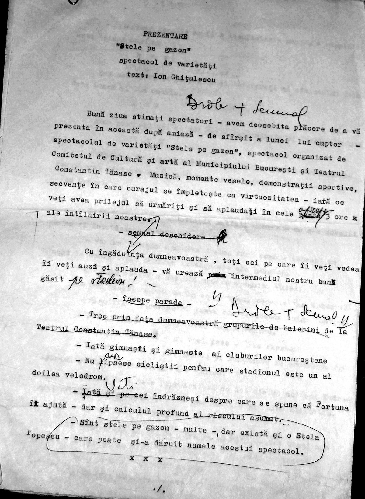 Toată lumea a crezut că Ion Ghițulescu era dinamovist » Comentatorul radio și-a dezvăluit secretul abia spre finalul vieții + ce a spus Cornel Dinu