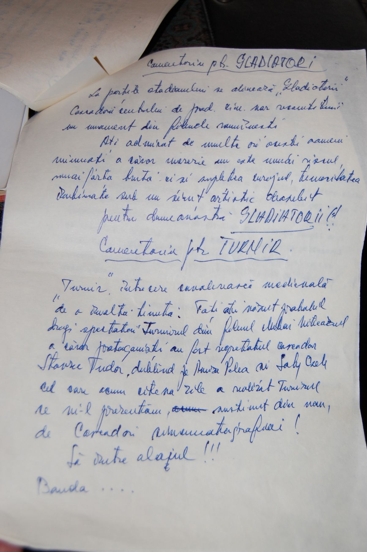 Toată lumea a crezut că Ion Ghițulescu era dinamovist » Comentatorul radio și-a dezvăluit secretul abia spre finalul vieții + ce a spus Cornel Dinu