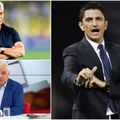 Răzvan Lucescu a intervenit în disputa de la distanță dintre tatăl său, Mircea, și Anghel Iordănescu.