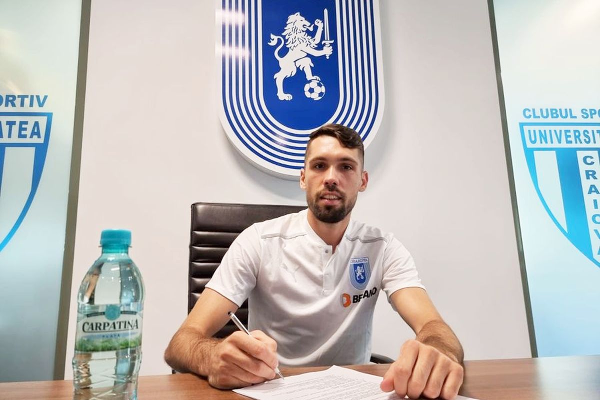 Mititelu jr. îi bate obrazul lui Găman, după transferul la CSU Craiova: „Tata l-a impus în echipă peste dorința antrenorilor, iar el a dat cu piciorul la tot”