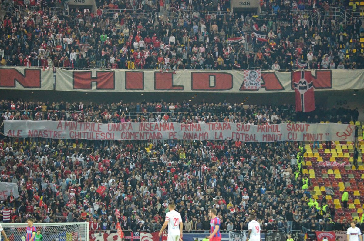 Toată lumea a crezut că Ion Ghițulescu era dinamovist » Comentatorul radio și-a dezvăluit secretul abia spre finalul vieții + ce a spus Cornel Dinu