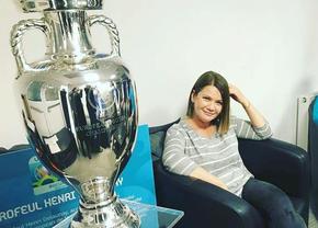 Ioana Cosma la GSP LIVE  » Urmărește emisiunea AICI