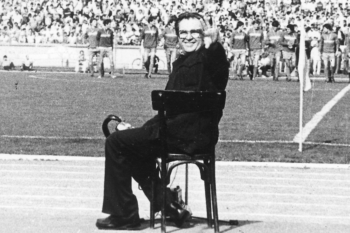 Inegalabilul Ion Ghițulescu » 7 povești de colecție cu celebrul comentator radio, din culisele Jocurilor Olimpice: „Am plecat cu salamul după noi!”