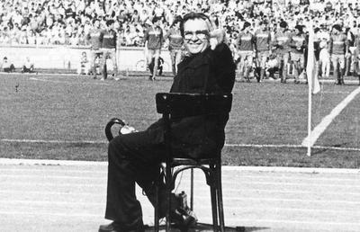 Inegalabilul Ion Ghițulescu » 7 povești de colecție cu celebrul comentator radio, din culisele Jocurilor Olimpice: „Am plecat cu salamul după noi!”