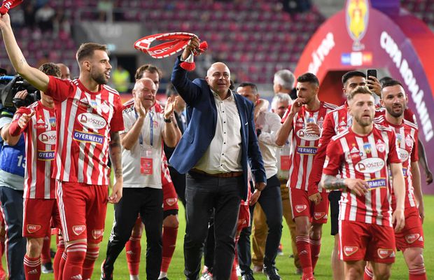 Noi detalii despre jucătorul fugit de la Sepsi: „Sunt zvonuri că ar vrea să joace în Grecia” » Covăsnenii, aproape de transferul unui jucător de la CFR