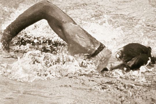 Johnny Weissmuller / Sursă foto: Guliver/Getty Images