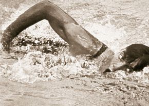 Înainte de David Popovici a fost el! Povestea înotătorului care și-a șters legăturile cu România și a făcut istorie pentru altă țară: cinci medalii olimpice secolul trecut