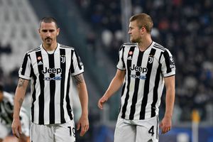 Implozie la Juventus » Unul dintre pilonii echipei a anunțat că vrea să plece