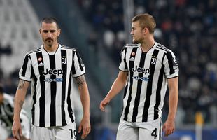 Implozie la Juventus » Unul dintre pilonii echipei a anunțat că vrea să plece