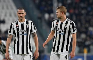 Implozie la Juventus » Unul dintre pilonii echipei a anunțat că vrea să plece