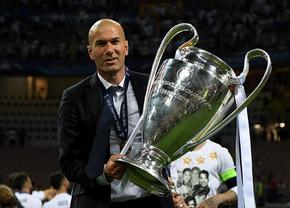 Zidane, despre idolul său: „Soția mea credea că sunt nebun. Dar trebuia să-mi împlinesc visul”