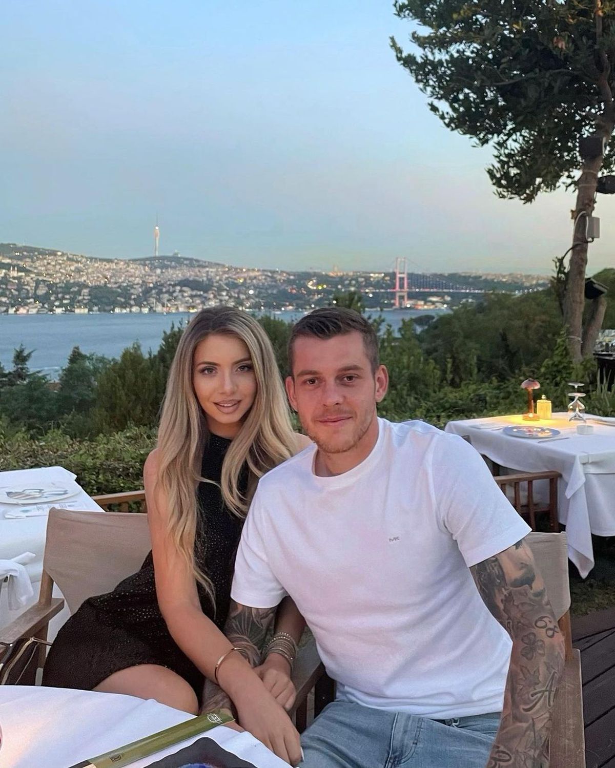 FOTO Bianca Maria Petrescu, iubita lui Alex Cicâldău