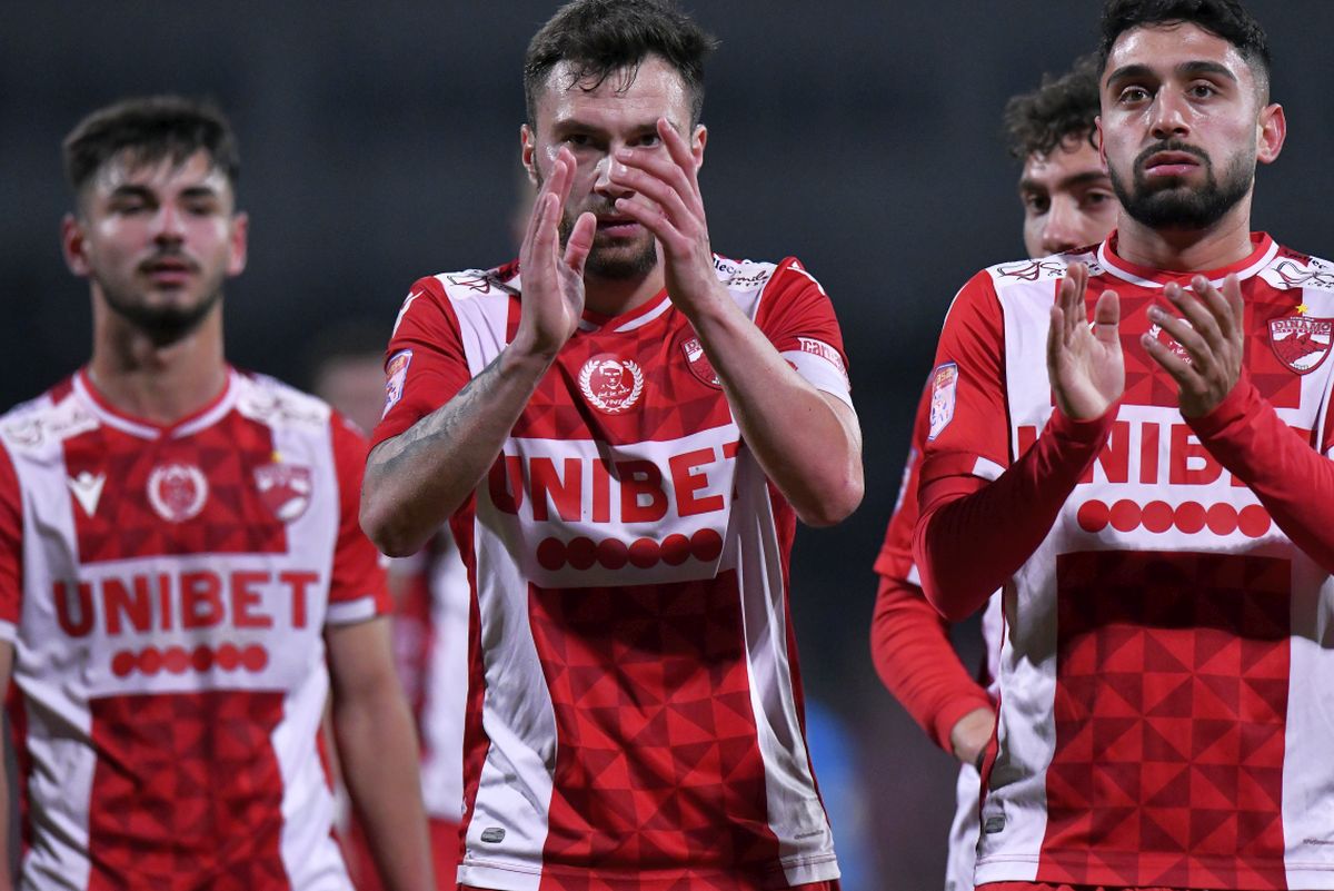 Un fost jucător, pus pe gânduri de haosul de la Dinamo: „A fost ciudat să văd mediocritatea asta”