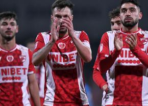 Mediocritate în alb și roșu » Un fost jucător, pus pe gânduri de haosul de la Dinamo: „A fost ciudat să văd mediocritatea asta”