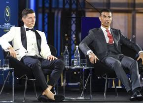 Ar fi șocul anului: Beyern vrea să îl aducă pe Cristiano Ronaldo, la schimb cu Lewandowski