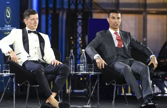 Ar fi șocul anului: Bayern vrea să îl aducă pe Cristiano Ronaldo, la schimb cu Lewandowski