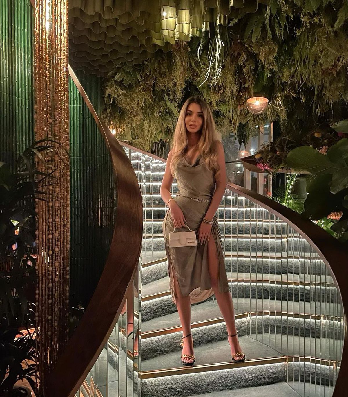 FOTO Bianca Maria Petrescu, iubita lui Alex Cicâldău