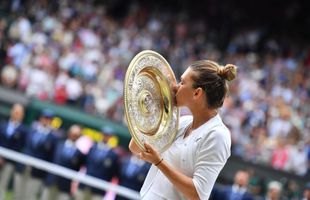 Halep - Muchova în turul 1 la Wimbledon » Cu cine joacă celelalte 6 românce