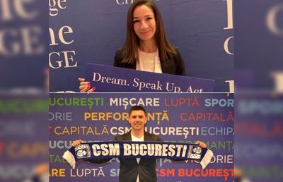 CSM București are un nou șef al secției de handbal + Cristina Vărzaru va face parte din conducere