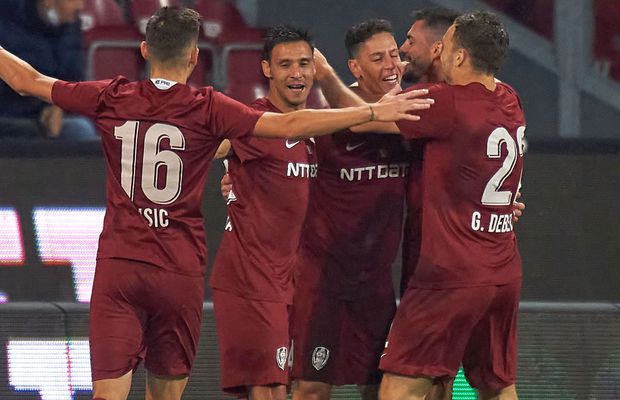 Lovitură! Sepsi a bătut palma cu fostul atacant al lui CFR Cluj: „Ne-am înțeles în 5 minute”
