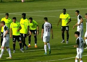 CFR Cluj, campioana și în meciurile amicale! Victorie în fața lui Partizan Belgrad